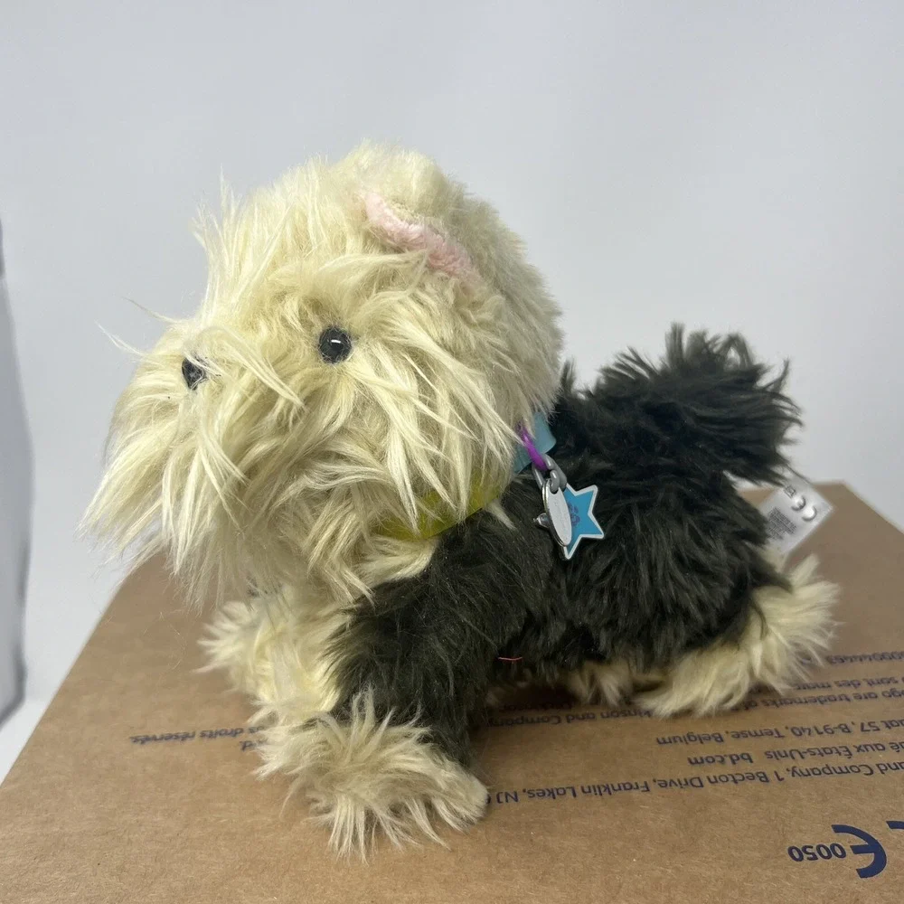 American Girl Doll Truely Me Pup Dog Yorkie Yorkshire Terrier Hard 6